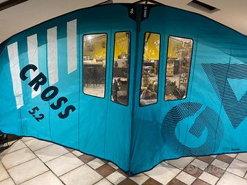 Wing gaastra cross 5.2