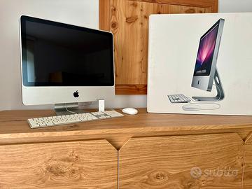 iMac 2008 - per collezionismo / esposizione