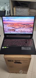 Notebook Gaming Gigabyte G5 con Nvidia 3060