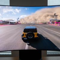 Samsung ARK 55"  1000R 4K Gen.1