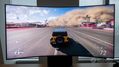 Samsung ARK 55"  1000R 4K Gen.1