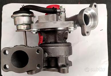 Turbina nuova