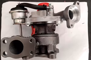 Turbina nuova