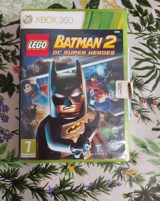 Gioco Xbox 360 Batman 2 dc super heroes € 15