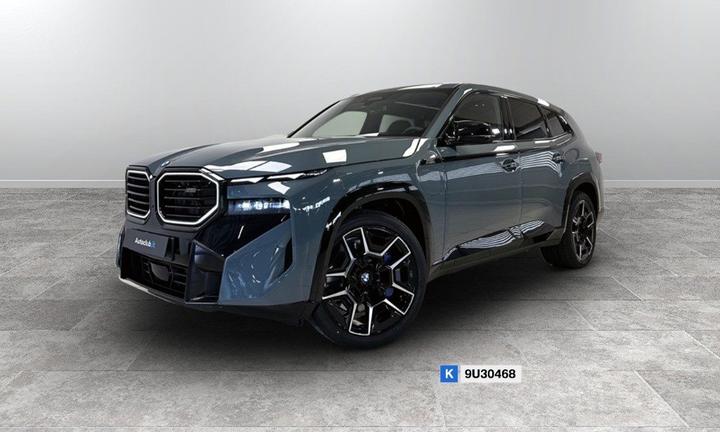 BMW XM .
