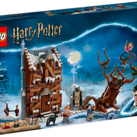 Lego 76404 la stramberga strillante e il platano
