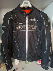Giubbotto moto Spidi traforato XL
