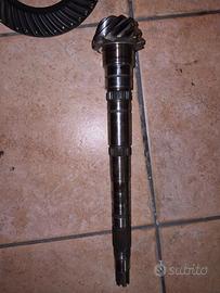 Coppia conica 10/41 per alfa romeo 75