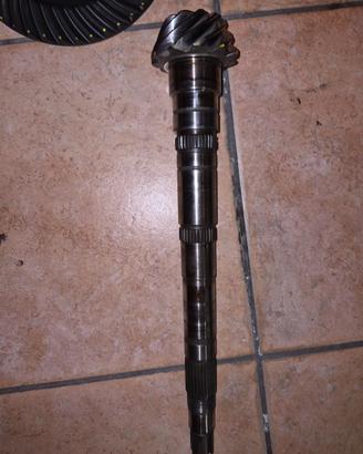 Coppia conica 10/41 per alfa romeo 75