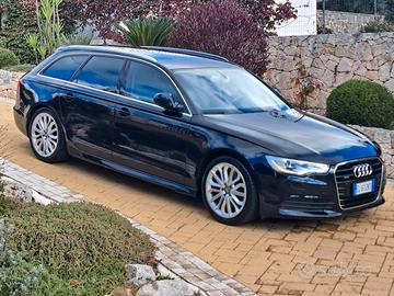 A6 Avant 3.0 V6 tdi Advanced quattro 245cv s-troni