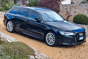 A6 Avant 3.0 V6 tdi Advanced quattro 245cv s-troni