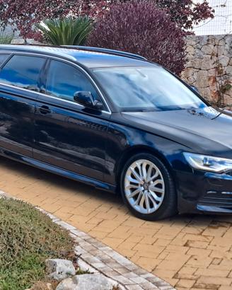 A6 Avant 3.0 V6 tdi Advanced quattro 245cv s-troni