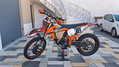 KTM EXC 350  2021
