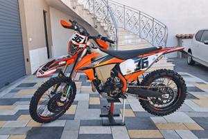 KTM EXC 350  2021