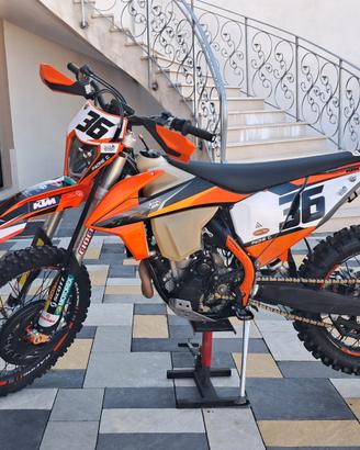 KTM EXC 350  2021