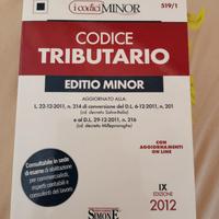Codice Diritto Tributario 