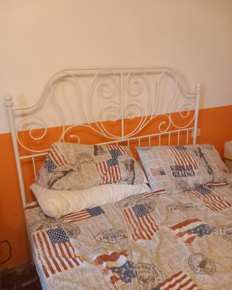 letto in ferro 