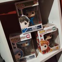 Funko pop evangelion