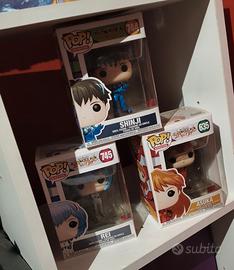 Funko pop evangelion