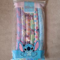 Bigodini flessibili per capelli - Disney Stitch