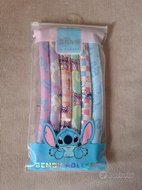 Bigodini flessibili per capelli - Disney Stitch
