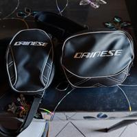 Marsupio + Gambale - Accessori moto Dainese