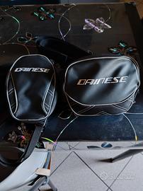 Marsupio + Gambale - Accessori moto Dainese