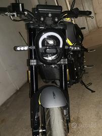 Moto Benelli leoncino 250 
