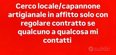 Locale, capannone, magazzino