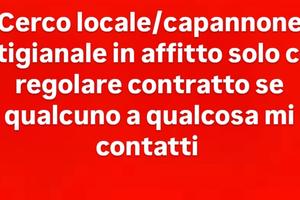 Locale, capannone, magazzino
