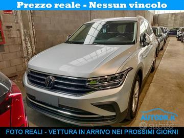 Volkswagen Tiguan 2.0 TDI Life Carplay, Vetri oscu