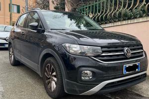 Volkswagen T-CROSS 1.0 - 95CV