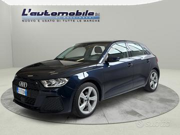 Audi A1 Sportback 30 1.0 tfsi Admired 110cv s-tron