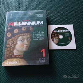 libro di storia liceo artistico 