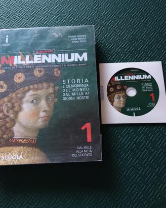 libro di storia liceo artistico 