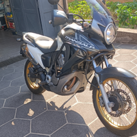 Honda Transalp 700 nuovissima 13 Milà km