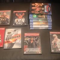 Lotto DVD WWE