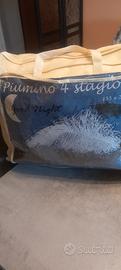 piumino d'oca  