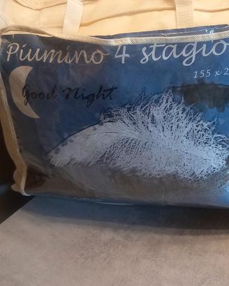 piumino d'oca  