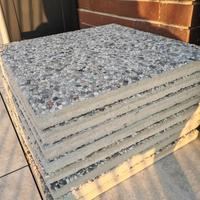 Set di 8 piastrelle in cemento 50x50