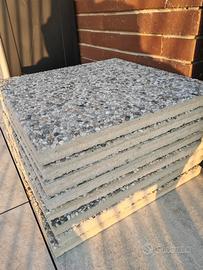 Set di 8 piastrelle in cemento 50x50