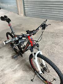 MTB CORRATEC  26 cambio XT