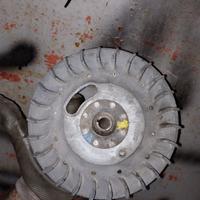 Piaggio vespa accensione puntine volano primavera