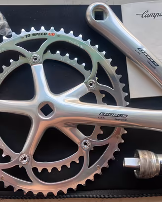 Guarnitura Campagnolo Chorus 10V 53/39 172,5