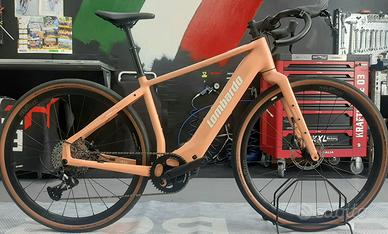 E-Gravel Lombardo Lagonegro - Bosch 400wh - 12v