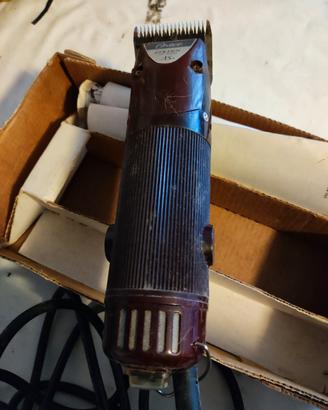 rasoio toelettatura animali domestici 