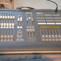 Mixer luci SGM Studio 24 Scan Control  24 canali