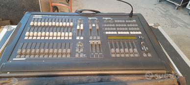 Mixer luci SGM Studio 24 Scan Control  24 canali