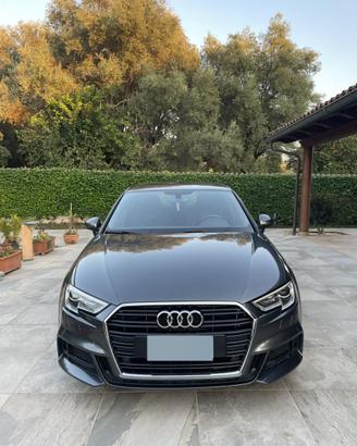 A3 Sportback S line 2.0 TDI 150 CV