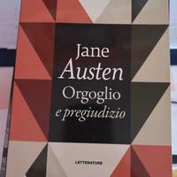 Jane Austen - orgoglio e pregiudizio
